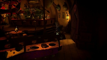 Tales of Monkey Island Screenshot
