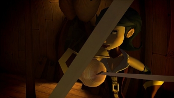 Tales of Monkey Island Screenshot