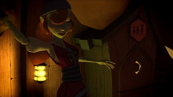 Tales of Monkey Island Screenshot
