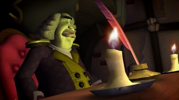 Tales of Monkey Island Screenshot