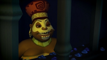 Tales of Monkey Island Screenshot Tales of Monkey Island Screenshot