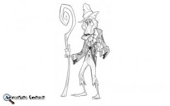 Tales of Monkey Island Screenshot