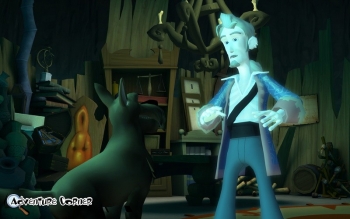 Tales of Monkey Island Screenshot