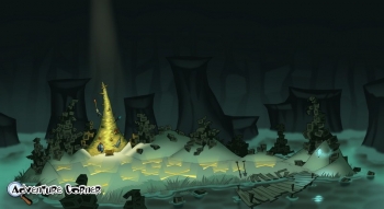 Tales of Monkey Island Screenshot