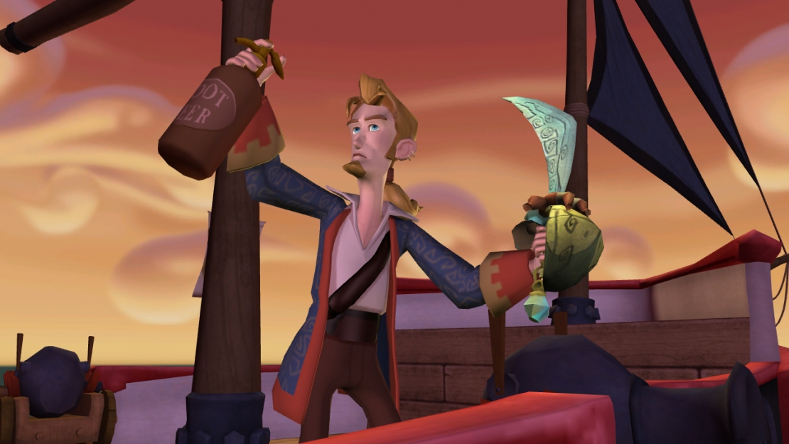 Tales of Monkey Island: Termin der zweiten Episode bekannt gegeben Tales of Monkey Island: Termin der zweiten Episode bekannt gegeben