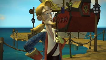 Tales of Monkey Island Screenshot Tales of Monkey Island Screenshot