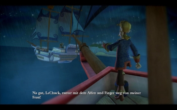 Tales of Monkey Island Screenshot