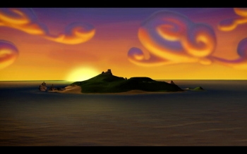 Tales of Monkey Island Screenshot
