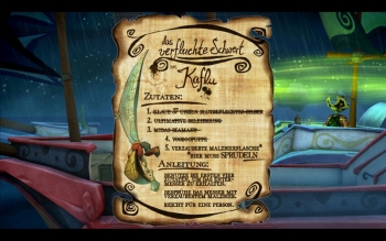 Tales of Monkey Island Screenshot