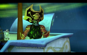 Tales of Monkey Island Screenshot
