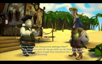 Tales of Monkey Island Screenshot