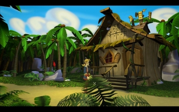 Tales of Monkey Island Screenshot