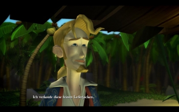 Tales of Monkey Island Screenshot