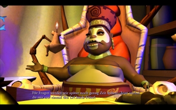 Tales of Monkey Island Screenshot