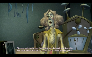 Tales of Monkey Island Screenshot
