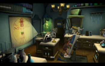 Tales of Monkey Island Screenshot