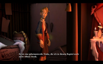 Tales of Monkey Island Screenshot