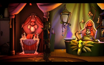 Tales of Monkey Island Screenshot
