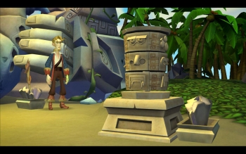 Tales of Monkey Island Screenshot