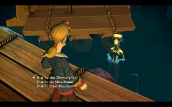 Tales of Monkey Island Screenshot