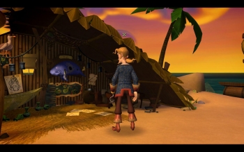 Tales of Monkey Island Screenshot Tales of Monkey Island Screenshot