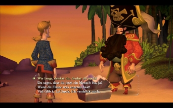 Tales of Monkey Island Screenshot