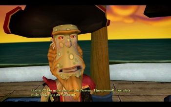 Tales of Monkey Island Screenshot