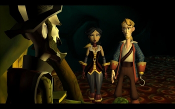 Tales of Monkey Island Screenshot