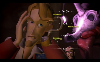 Tales of Monkey Island Screenshot
