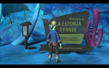Tales of Monkey Island Screenshot