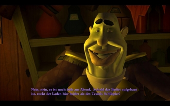 Tales of Monkey Island Screenshot