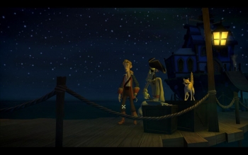Tales of Monkey Island Screenshot