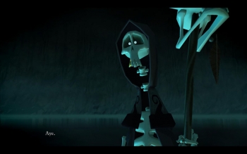 Tales of Monkey Island Screenshot