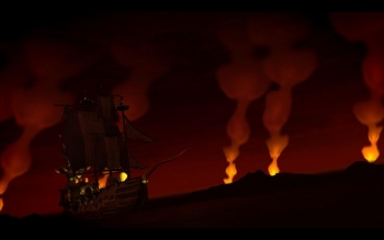 Tales of Monkey Island Screenshot