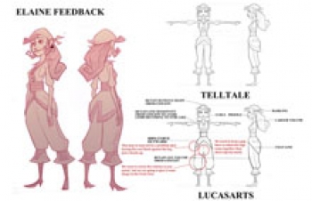 Tales of Monkey Island Screenshot