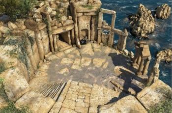 Das Vermächtnis Screenshot