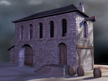 The Abbey Screenshot