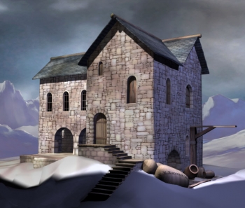 The Abbey Screenshot