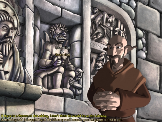 Teaserbild für The Abbey - GC-Preview - Preview