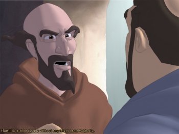 The Abbey Screenshot