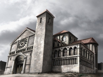 The Abbey Screenshot