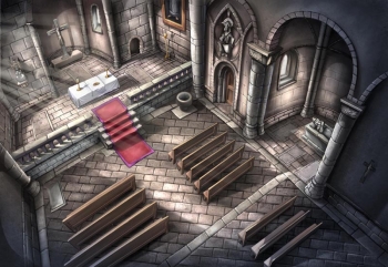 The Abbey Screenshot