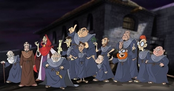 The Abbey Screenshot