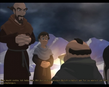 The Abbey Screenshot