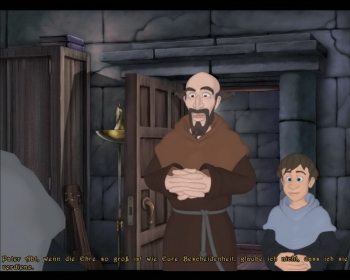 The Abbey Screenshot