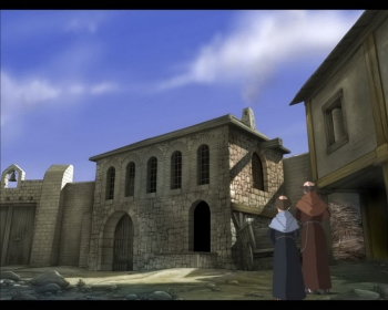 The Abbey Screenshot