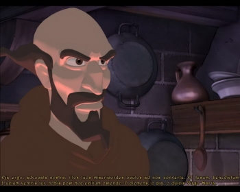 The Abbey Screenshot