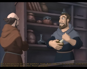 The Abbey Screenshot