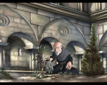 The Abbey Screenshot