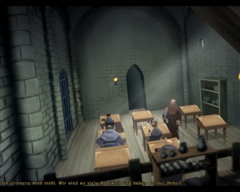 The Abbey Screenshot